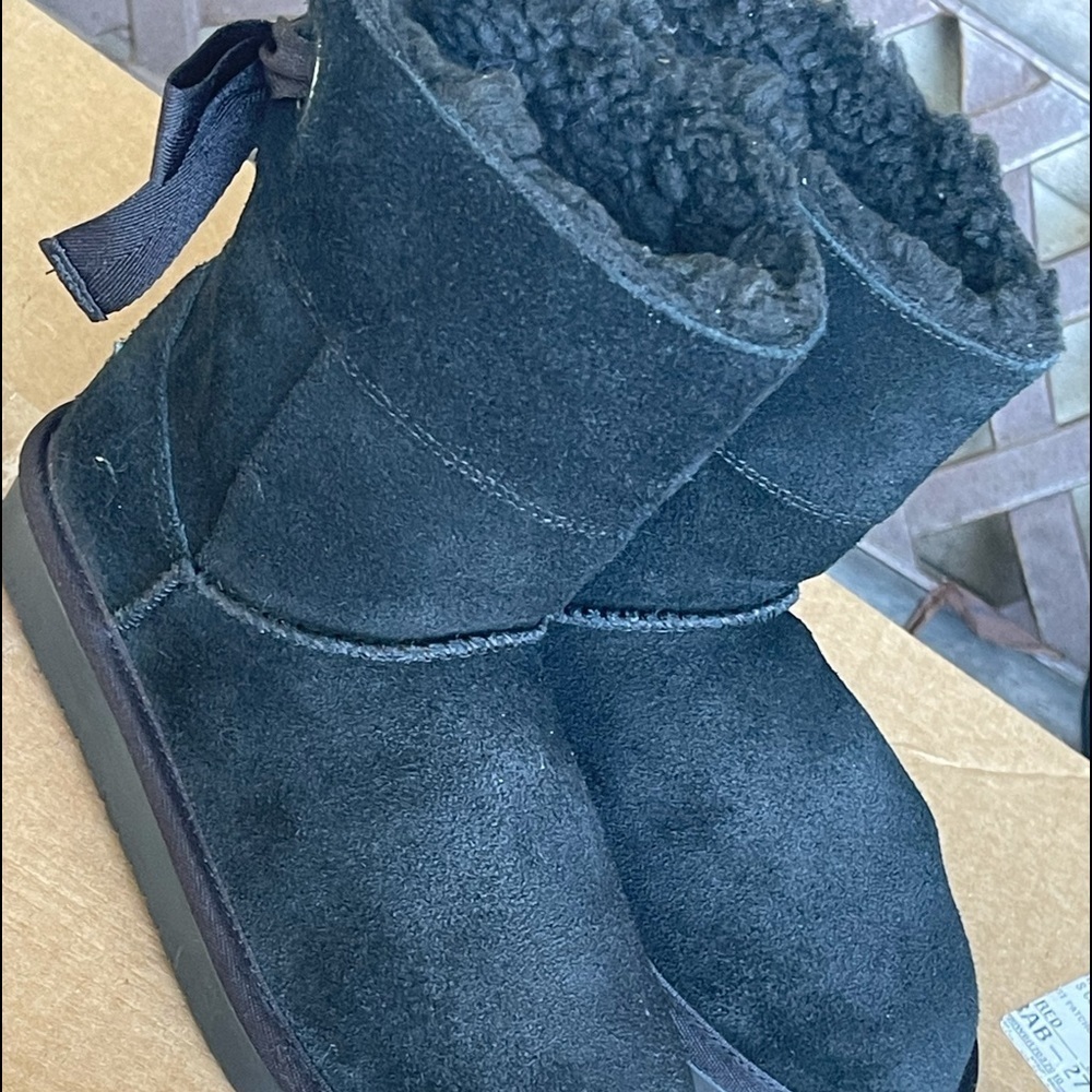 Koolaburra by UGG Andrah short boot kids
